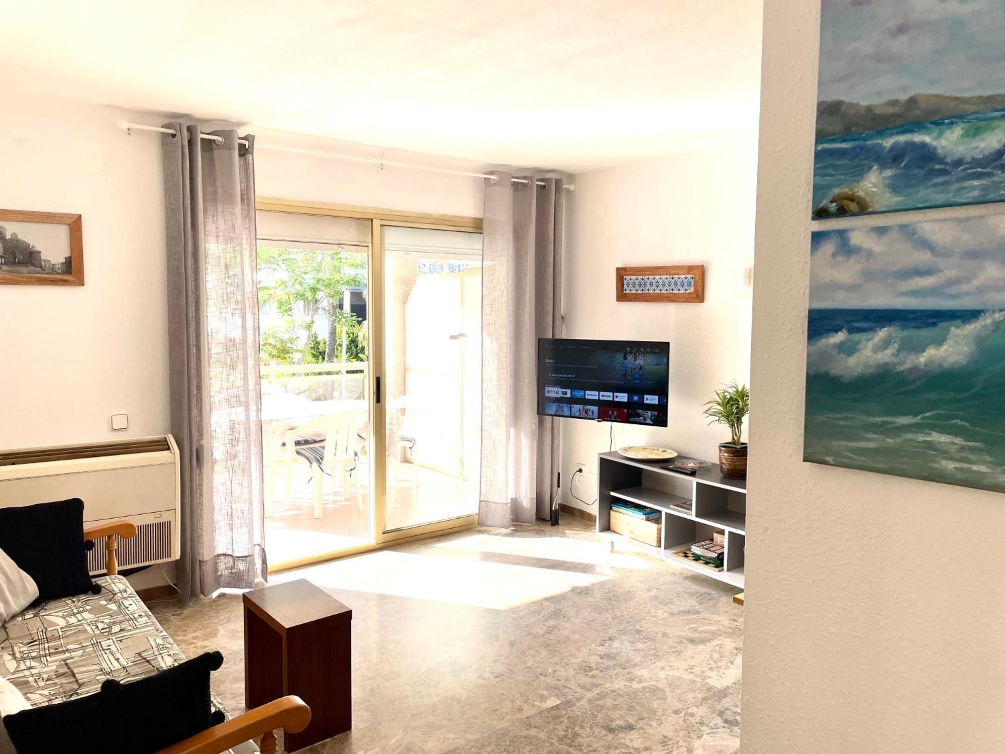 Salou Amb Piscinaアパートメント エクステリア 写真