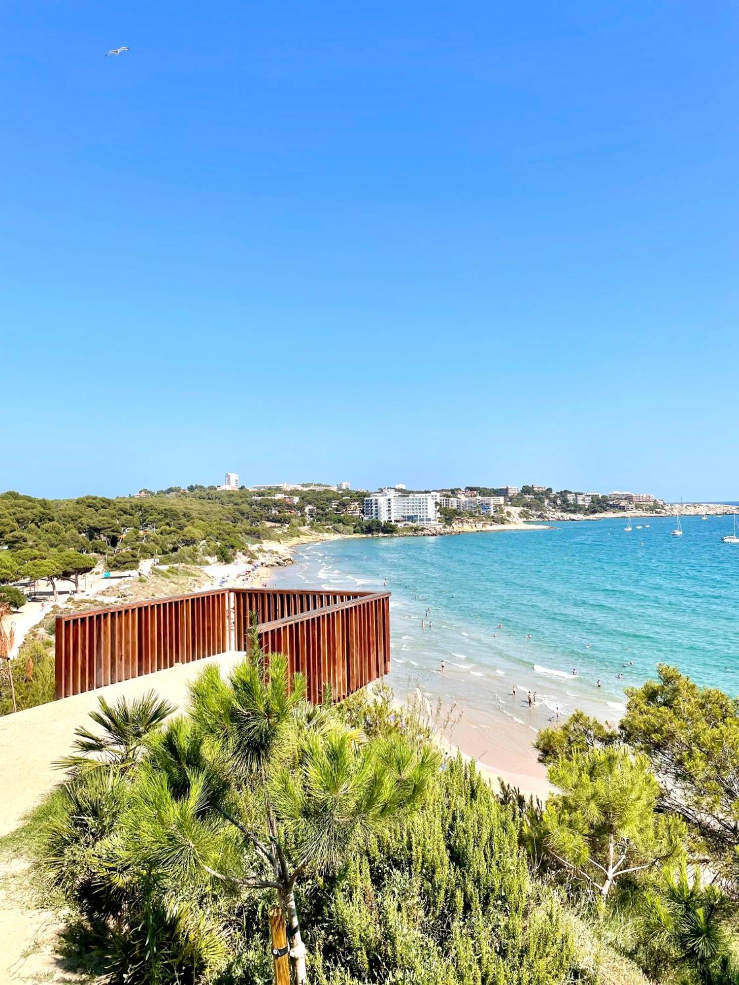 Salou Amb Piscinaアパートメント エクステリア 写真
