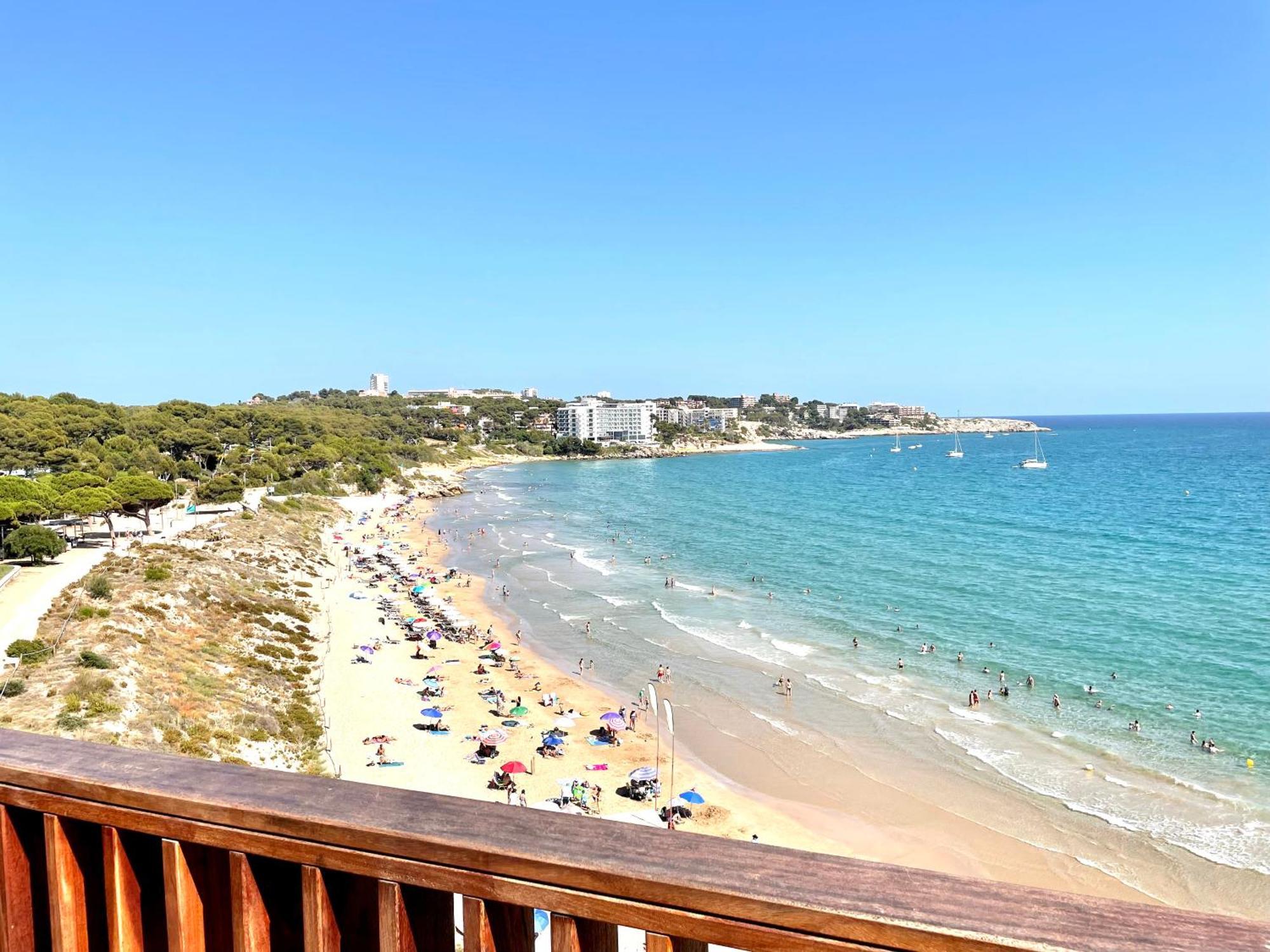 Salou Amb Piscinaアパートメント エクステリア 写真