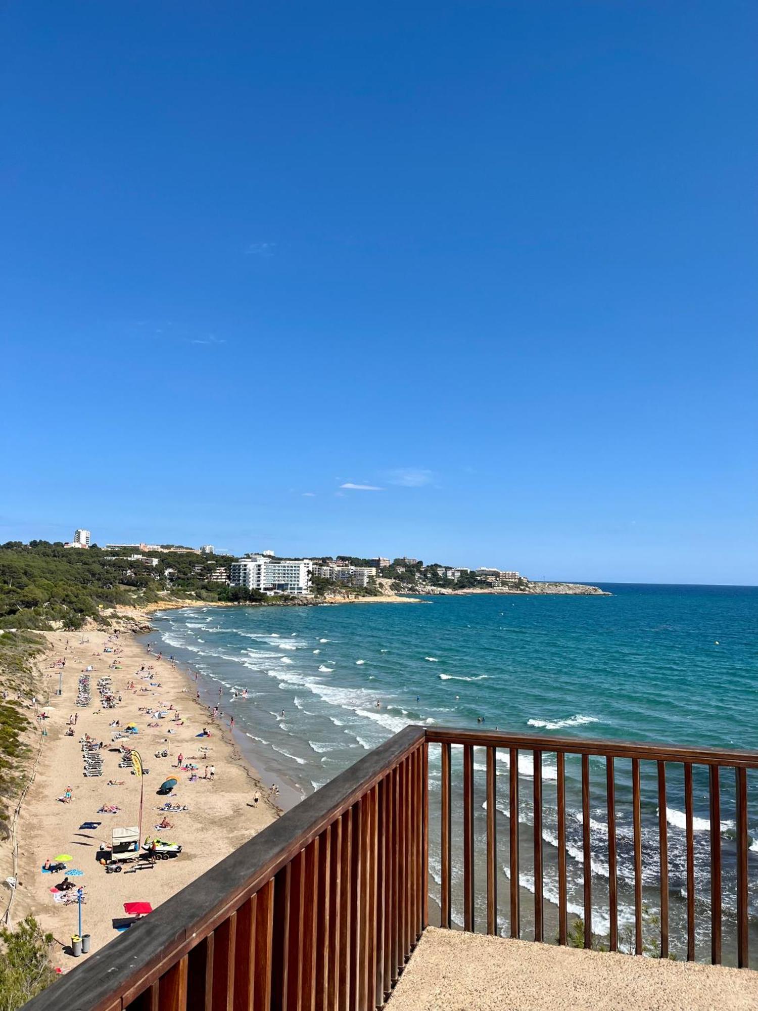 Salou Amb Piscinaアパートメント エクステリア 写真