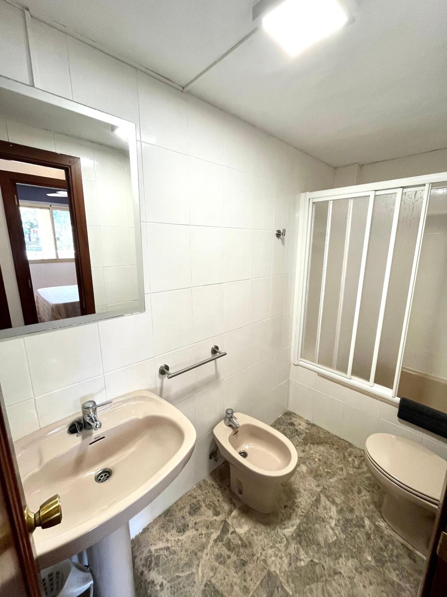 Salou Amb Piscinaアパートメント エクステリア 写真