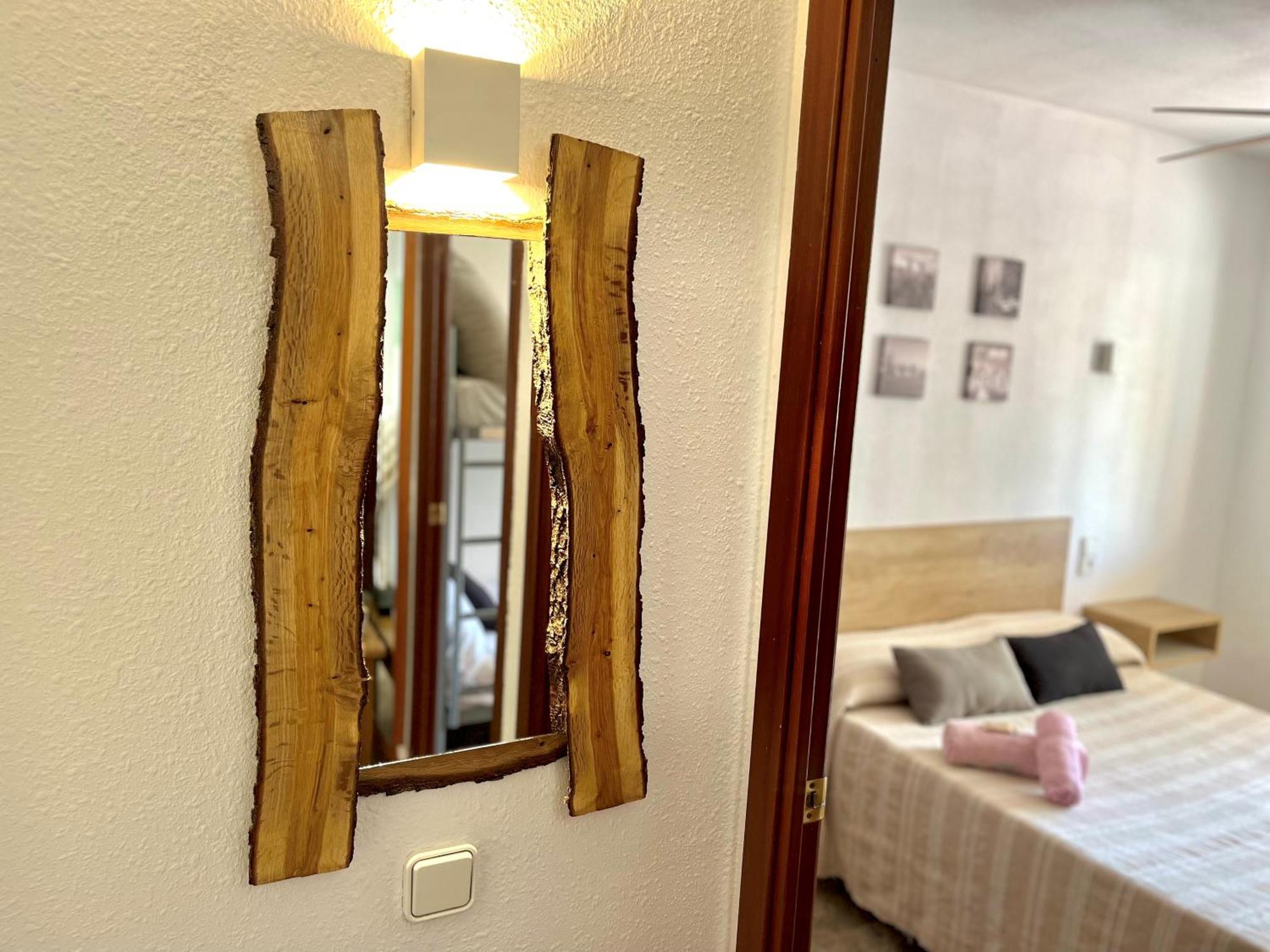 Salou Amb Piscinaアパートメント エクステリア 写真