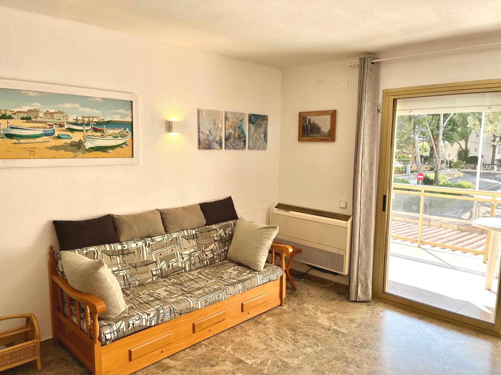 Salou Amb Piscinaアパートメント エクステリア 写真