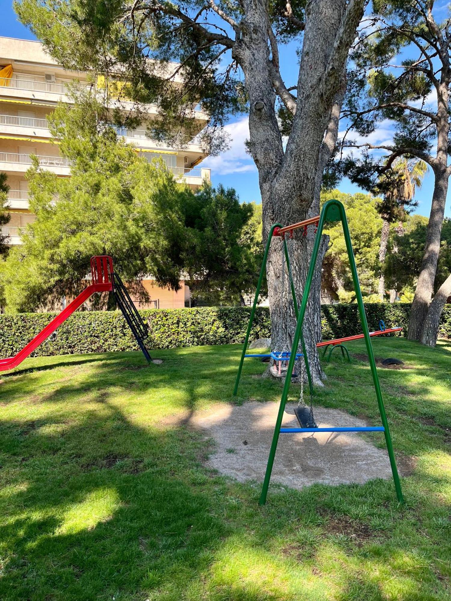 Salou Amb Piscinaアパートメント エクステリア 写真